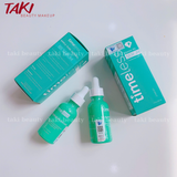 Serum Làm Dịu & Phục Hồi Da Timeless Vitamin B5 Hyaluronic Acid 30ml
