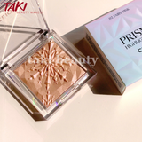 Phấn Bắt Sáng Siêu Mịn CLIO Prism Air Highlighter 7g 01 gold sheer + 02 Fairy Pink
