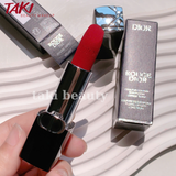 [MẪU MỚI 2024] SON DIOR ROUGE VELVET FINISH FULLSIZE NẮP NAM CHÂM