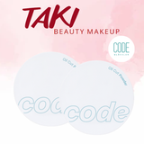  Phấn Phủ Bột Kiềm Dầu Không Màu Code Glokolor Oil Cut Powder 6g 