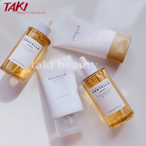 Kem dưỡng ẩm Skin1004 Madagascar Centella Cream-Soothing Cream 75ml