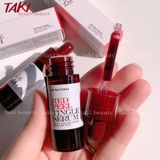 Tinh chất tẩy da chết hóa học So Natural Red Peel Tingle / red peel white Serum 11ml - 35ml