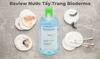 Tẩy Trang Bioderma 500ml - 100ml