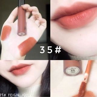 Son Kem Lì Bbia  bbia Last Velvet Lip Tint 5g