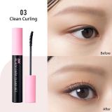  Chuốt Mi Mascara Peripera Ink Black Cara  Làm Cong Mi Tự Nhiên[01- 02- 03 - 04] 