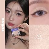  Nhũ Mắt Lấp Lánh Ofelia Sugarplum Pixie Bae Glitter Eyeshadow Ofélia 2.5g 