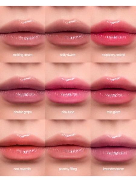 Son Dưỡng Có màu Dạng Thỏi 3ce Glazy Lip Glow (NEW)