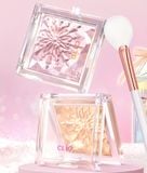 Phấn Bắt Sáng Siêu Mịn CLIO Prism Air Highlighter 7g 01 gold sheer + 02 Fairy Pink