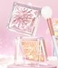 Phấn Bắt Sáng Siêu Mịn CLIO Prism Air Highlighter 7g 01 gold sheer + 02 Fairy Pink