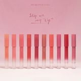  Son bút chì PERIPERA SLIP ON MY LIP 