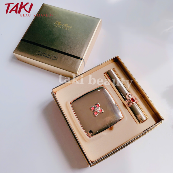 Son Dưỡng OHUI The First Geniture Lipbalm Special Set