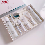 Bộ Dưỡng Trắng Da Chuyên Sâu OHUI Miracle Moisture / Extreme White Special Set Intensive Whitening