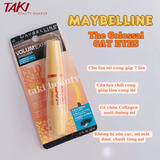  Mascara Maybelline Maybeline New York (Đủ Dòng)- Falsies- Hyper Curl- Big Shot- Sky High 