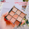 Bảng Phấn Mắt 9 Ô Unleashia Glitterpedia Eye Palette
