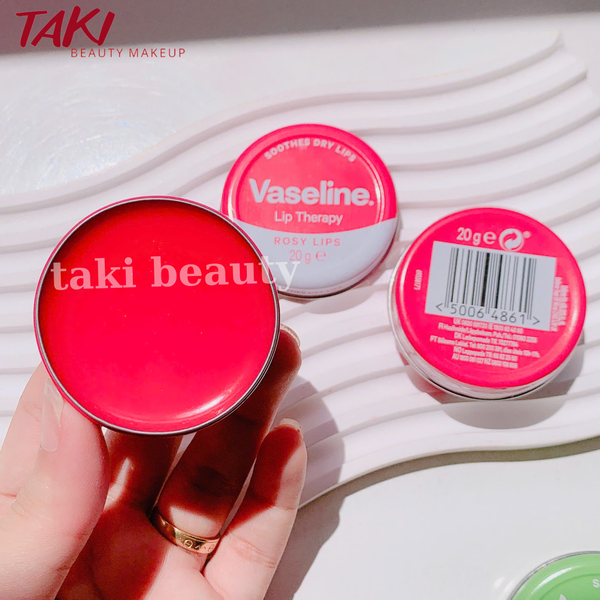 Son dưỡng môi Vaseline Lip Therapy 20g