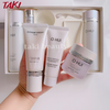 Bộ Dưỡng Trắng Da Chuyên Sâu OHUI Miracle Moisture / Extreme White Special Set Intensive Whitening