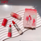 Son thỏi 3CE cashmere HUG lipstick