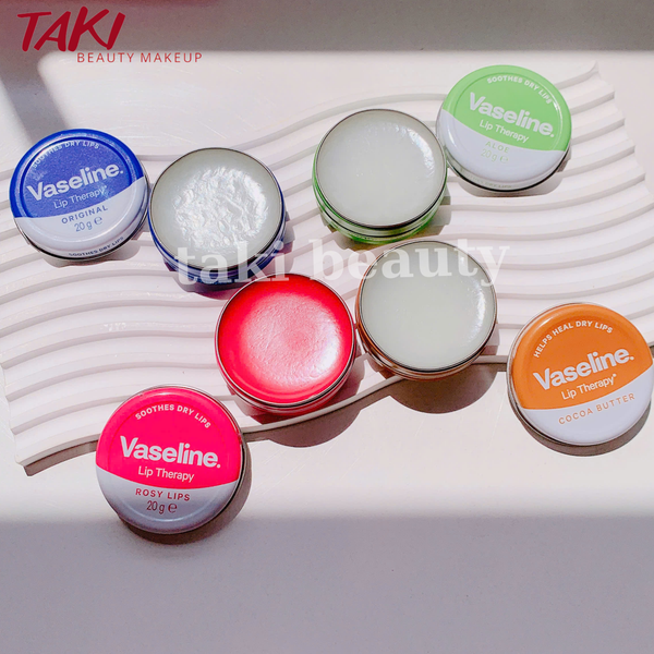 Son dưỡng môi Vaseline Lip Therapy 20g