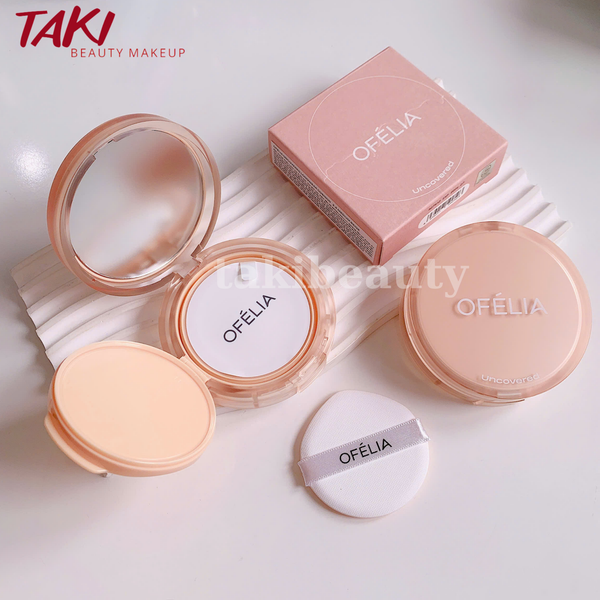 Phấn Nước Ofélia Uncovered Longwear Cushion Ofelia