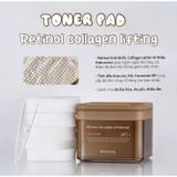 Nước Hoa Hồng Dạng Miếng Toner Pad Mediheal Làm Dịu/ Cấp Ẩm/ Làm Sáng Da/ Tẩy Tế Bào Chết 100 pad