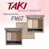 Bột Kẻ Mày The Face Shop Thefaceshop FMGT Ink Brow Powder Kit 3.5g (bột tán mày, phấn mày)