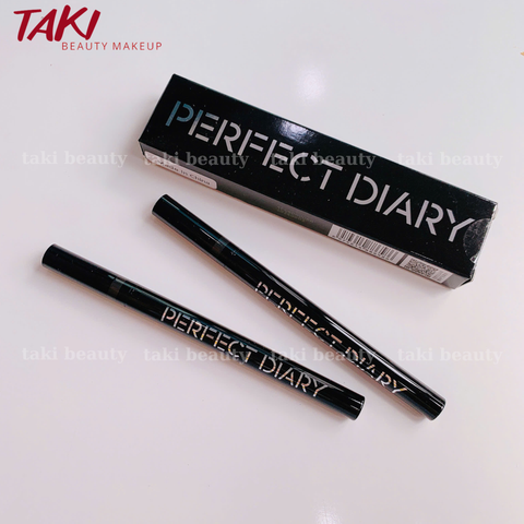 Kẻ Mẳt Nước Lâu Trôi Perfect Diary Slim Long Lasting Liquid Eyeliner