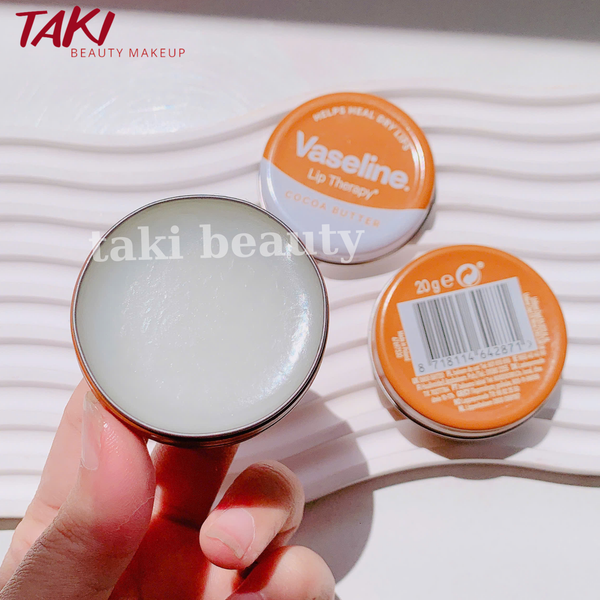 Son dưỡng môi Vaseline Lip Therapy 20g