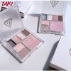 [NEW]  Bảng Màu Mắt - Bắt Sáng - Má Hồng- Tạo Khối Đa Năng 7 Ô 3ce All Rounder Face Palette