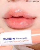Son Dưỡng Môi Dạng Thỏi Vaseline Lip Therapy Colour Stick 4.2g + Vaseline Lip Therapy [Original- Rosy] 4.8g
