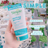 Sữa Rửa Mặt Simple 150ml (Nhiều Dòng)