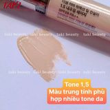  Kem Che Khuyết Điểm The Saem Cover Perfection Tip Concealer SPF28 PA++ 6.5g [mua 2 CKĐ tặng 1 mút mini] 