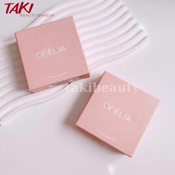 Phấn Nước Ofélia Uncovered Longwear Cushion Ofelia