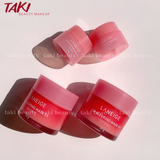 Mặt Nạ Ngủ Cho Môi Laneige Lip Sleeping Mask Berry 3g