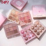  Bảng Phấn Mắt Mắt 9 Ô Dasique Shadow Palette 7g [02 - 14 - 15] 