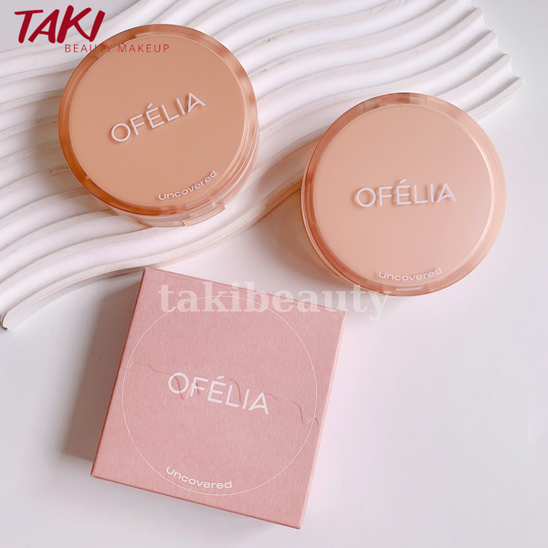 Phấn Nước Ofélia Uncovered Longwear Cushion Ofelia
