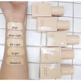 Kem Nền Jung Saem Mool Skin Nuder Foundation SPF 50+ PA++++ 30ml - Kèm Bông Mút