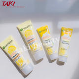  Sữa Rửa Mặt Tạo Bọt Hỗ Trợ Dưỡng Sáng Da Garnier Light Complete Brightening Whip Foam 100ml 