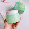 Sáp Tẩy Trang Banila Clean It Zero Cleansing Balm Original 50ml Hồng - Xanh lá