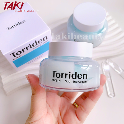 Kem Dưỡng Cấp Ẩm Làm Dịu Da Torriden Dive In Hyaluronic Acid 100ml