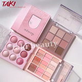  Bảng Phấn Mắt Mắt 9 Ô Dasique Shadow Palette 7g [02 - 14 - 15] 