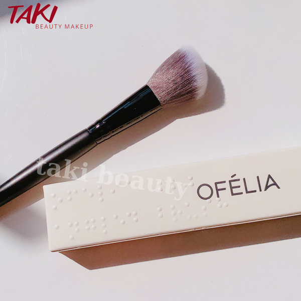 Cọ Má / Tạo Khối Ofelia Angled Brush (đầu xéo)