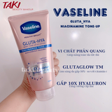  Sữa dưỡng thể ngày và đêm Vaseline Gluta HYA 4X-10X-50X-70X 70 ML - 290ML - 300ML 
