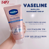 Sữa dưỡng thể ngày và đêm Vaseline Gluta HYA 4X-10X-50X-70X 70 ML - 290ML - 300ML