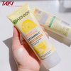 Sữa Rửa Mặt Tạo Bọt Hỗ Trợ Dưỡng Sáng Da Garnier Light Complete Brightening Whip Foam 100ml