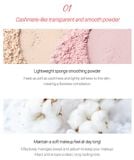 Phấn phủ bột The Saem Eco Soul