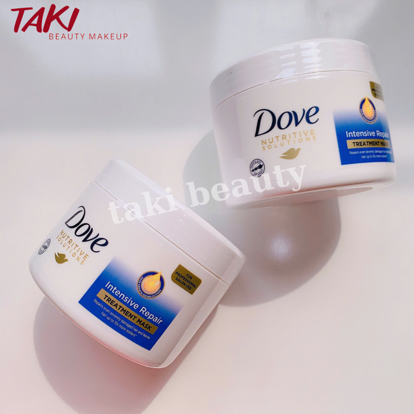 Kem Ủ Tóc Dove Phục Hồi Hư Tổn 500g