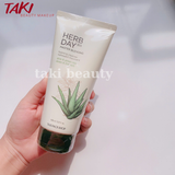  Sữa Rửa Mặt Herb Day 365 The Face Shop 170ml 
