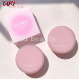 Phấn Nước Klavuu Urban Pearlsation High Coverage Tension - Marine Collagen Aqua - Actress Backstage Boosting Cushion [Xanh - Xám - Hồng]