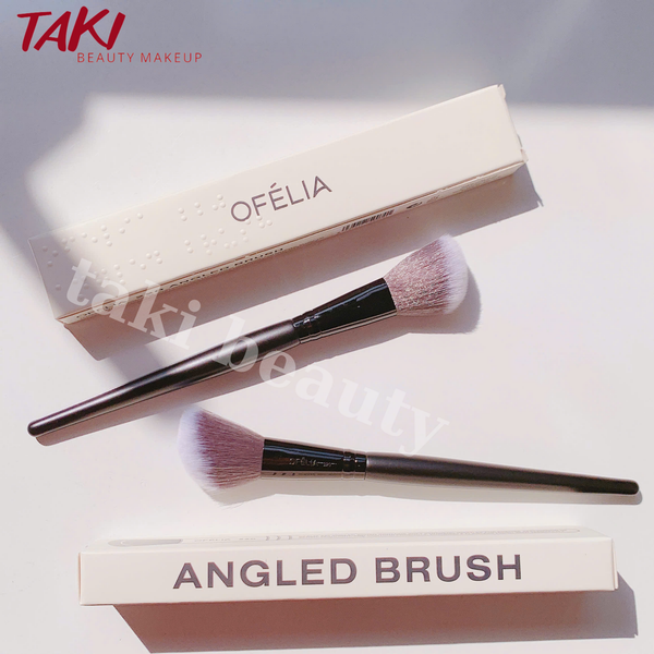 Cọ Má / Tạo Khối Ofelia Angled Brush (đầu xéo)
