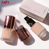 Kem nền The Saem Studio glow foundation 10ml